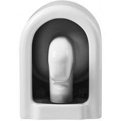 SET AQUATEK МИЯ (рама AQUATEK Standard INS-0000012(без клавиши и крепежа)+унитаз МИЯ AQ2004-00 с тонким сиденьем soft-close