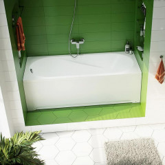 Ванна Либерти прямоугольная 160*70 см