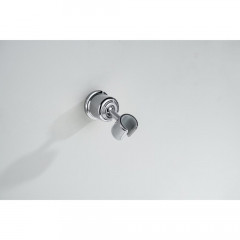 AQ1549CR КЛАССИК смеситель для ванны с душевым набором