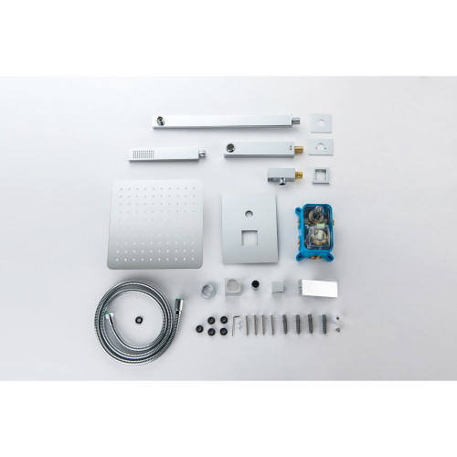 AQ1673CR ЛИБРА Set 4 в 1 душевой комплект 3 режима
