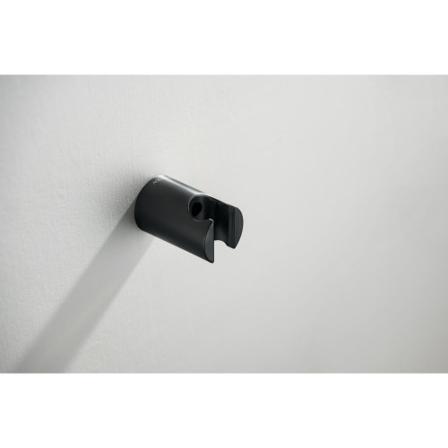 AQ2404MB держатель ручного душа, матовый черный