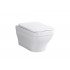 Set AQUATEK АМАДЕО cm (рама AQUATEK Standard INS-0000012 с звукоиз.прокладкой+крепеж KKI-0000002+кнопкаKDI-0000012+унитаз АМАДЕО AQ1180-00 с крышкой