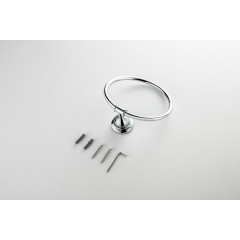 AQ4512CR КЛАССИК полотенцедержатель кольцо