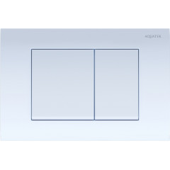 Set AQUATEK КЛАССИК (рама AQUATEK Standard INS-0000012 с звукоиз.прокладкой+крепеж KKI-0000002+кнопкаKDI-0000009+унитаз КЛАССИК AQ1111-00 с крышкой