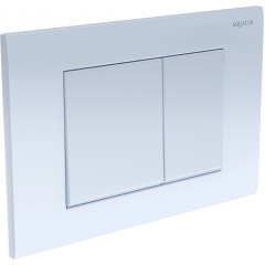 Set AQUATEK КЛАССИК (рама AQUATEK Standard INS-0000012 с звукоиз.прокладкой+крепеж KKI-0000002+кнопкаKDI-0000009+унитаз КЛАССИК AQ1111-00 с крышкой