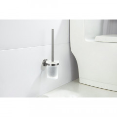 AQ4110BGM ЕВРОПА ершик, оружейная сталь (шлиф. черный хром)