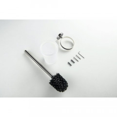 AQ4110BGM ЕВРОПА ершик, оружейная сталь (шлиф. черный хром)