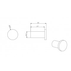AQ4001CR ВЕГА крючок
