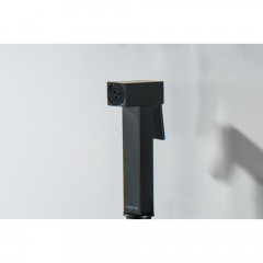 AQ2058MB гигиенический ручной душ, матовый черный