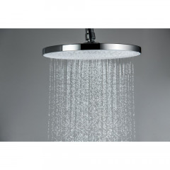 AQ2740CR ЛУГАНО душевая система (смеситель для ванны) 255 мм