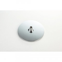 AQ2740CR ЛУГАНО душевая система (смеситель для ванны) 255 мм