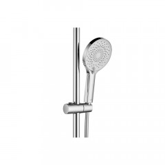 AQ2740CR ЛУГАНО душевая система (смеситель для ванны) 255 мм