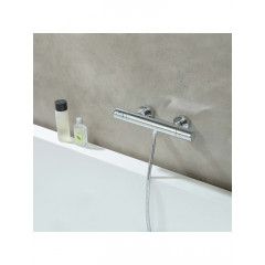 AQ1863CR НИКА термостатический смеситель для душа