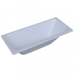 Ванна Мия прямоугольная 180*80см с центральным сливом