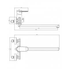 AQ1833CR НИКА Set 2 в 1 (AQ1842CR+AQ2017CR)