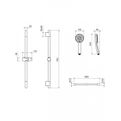 AQ1833CR НИКА Set 2 в 1 (AQ1842CR+AQ2017CR)