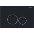 SET AQUATEK МИЯ-MB-020 4в1 (рама AQUATEK Standard INS-0000020+ крепеж KKI-0000002+клавиша KDI-0000020+унитаз AQ2004-MB с тонким сиденьем soft-close
