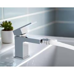 AQ1618CR ЛИБРА смеситель для биде