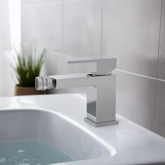 AQ1618CR ЛИБРА смеситель для биде