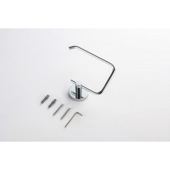 AQ4118CR ЕВРОПА бумагодержатель квадратный