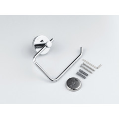 AQ4118CR ЕВРОПА бумагодержатель квадратный