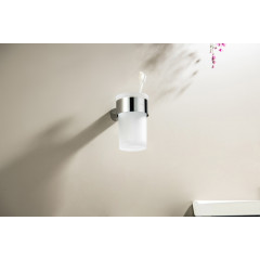 AQ4427CR ЛИРА стакан с держателем