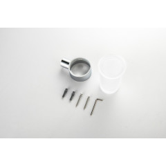 AQ4427CR ЛИРА стакан с держателем