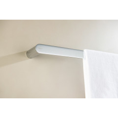 AQ4414CR ЛИРА полотенцедержатель 600 мм