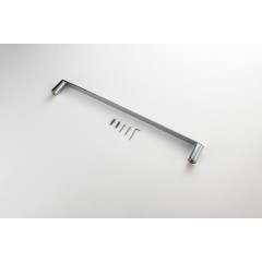 AQ4414CR ЛИРА полотенцедержатель 600 мм