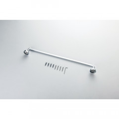 AQ4614CR БЕТТА полотенцедержатель 600 мм