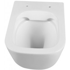 SET AQUATEK ЛУГАНО 4в1 (рама AQUATEK Standard INS-0000012+ крепеж KKI-0000002+клавиша KDI-0000010+унитаз ЛУГАНО AQ2002-00 с тонким сиденьем soft-close