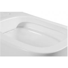 SET AQUATEK ЛУГАНО 4в1 (рама AQUATEK Standard INS-0000012+ крепеж KKI-0000002+клавиша KDI-0000010+унитаз ЛУГАНО AQ2002-00 с тонким сиденьем soft-close