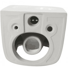 SET AQUATEK ЛУГАНО 4в1 (рама AQUATEK Standard INS-0000012+ крепеж KKI-0000002+клавиша KDI-0000010+унитаз ЛУГАНО AQ2002-00 с тонким сиденьем soft-close