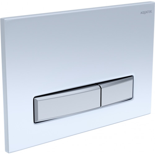SET AQUATEK МИЯ 4в1 (рама AQUATEK Standard INS-0000012+ кркпеж KKI-0000002+клавиша KDI-0000022+унитаз МИЯ AQ2004-00 с тонким сиденьем soft-close