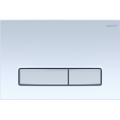 SET AQUATEK МИЯ 4в1 (рама AQUATEK Standard INS-0000012+ кркпеж KKI-0000002+клавиша KDI-0000022+унитаз МИЯ AQ2004-00 с тонким сиденьем soft-close