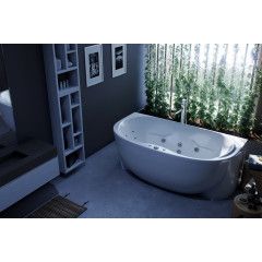 Мелисса пустая с фр.экр.+бок.экр.2шт.(вклеенный каркас)