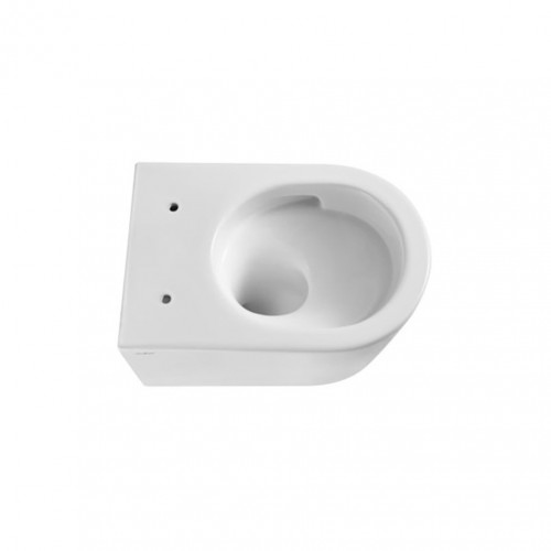 SET AQUATEK ОБЕРОН T KDI18 (рама AQUATEK Standard INS-0000012 с клавишей KDI-0000018 и крепежом KKI-0000002+унитаз ОБЕРОН AQ1365T-00 с тонким сиденьем