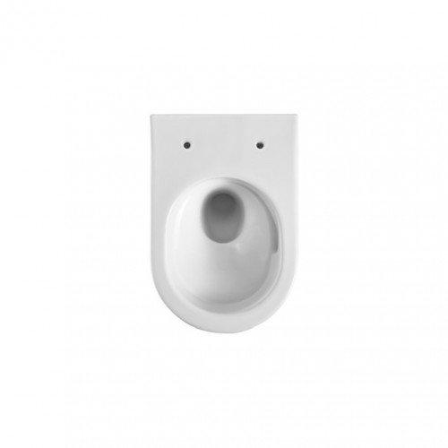 SET AQUATEK ОБЕРОН T KDI18 (рама AQUATEK Standard INS-0000012 с клавишей KDI-0000018 и крепежом KKI-0000002+унитаз ОБЕРОН AQ1365T-00 с тонким сиденьем