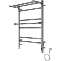 Альфа П7 500х700 электрический (quick touch) Полотенцесушитель Aquatek