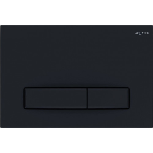 SET AQUATEK МИЯ-MB-025 4в1 (рама AQUATEK Standard INS-0000020+ крепеж KKI-0000002+клавиша KDI-0000025+унитаз AQ2004-MB с тонким сиденьем soft-close