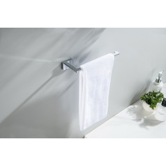 AQ4319CR ЛИБРА полотенцедержатель