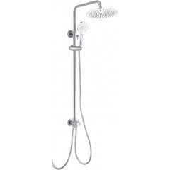 AQ2046CR ВЕГА душевая система 3jet 250мм Reno