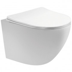 SET AQUATEK ЕВРОПА T-KKI2 (рама AQUATEK Standard INS-0000012(без клавиши)+крепеж KKI-0000002+унитаз ЕВРОПА AQ1900T-00 с тонким сиденьем soft-close