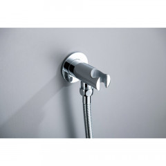 AQ1173CR БЕТТА Set 4 в 1 душевой комплект 3 режима