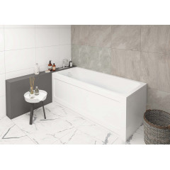 Ванна Мия прямоугольная 155*70 см