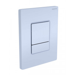 PNN-0000001 (025AQ) Панель смыва Белая для INSP-0000002 Pneumo N