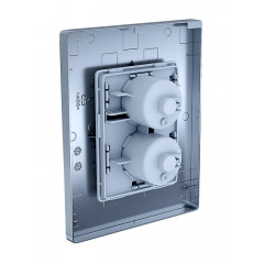 PNN-0000001 (025AQ) Панель смыва Белая для INSP-0000002 Pneumo N