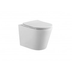 SET AQUATEK ВЕГА T (рама AQUATEK Standard INS-0000012 (без клавиши и крепежа)+Унитаз-компакт подвесной AQ1904T-00 TORNADO