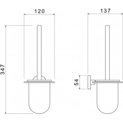 AQ4210CR ОБЕРОН ершик