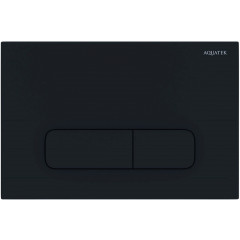 SET AQUATEK ЕВРОПА cm-017 4в1 (рама AQUATEK Standard INS-0000012+крепеж KKI-0000002+клавиша KDI-0000017+унитаз ЕВРОПА AQ1900-00 с тонким сиденьем soft